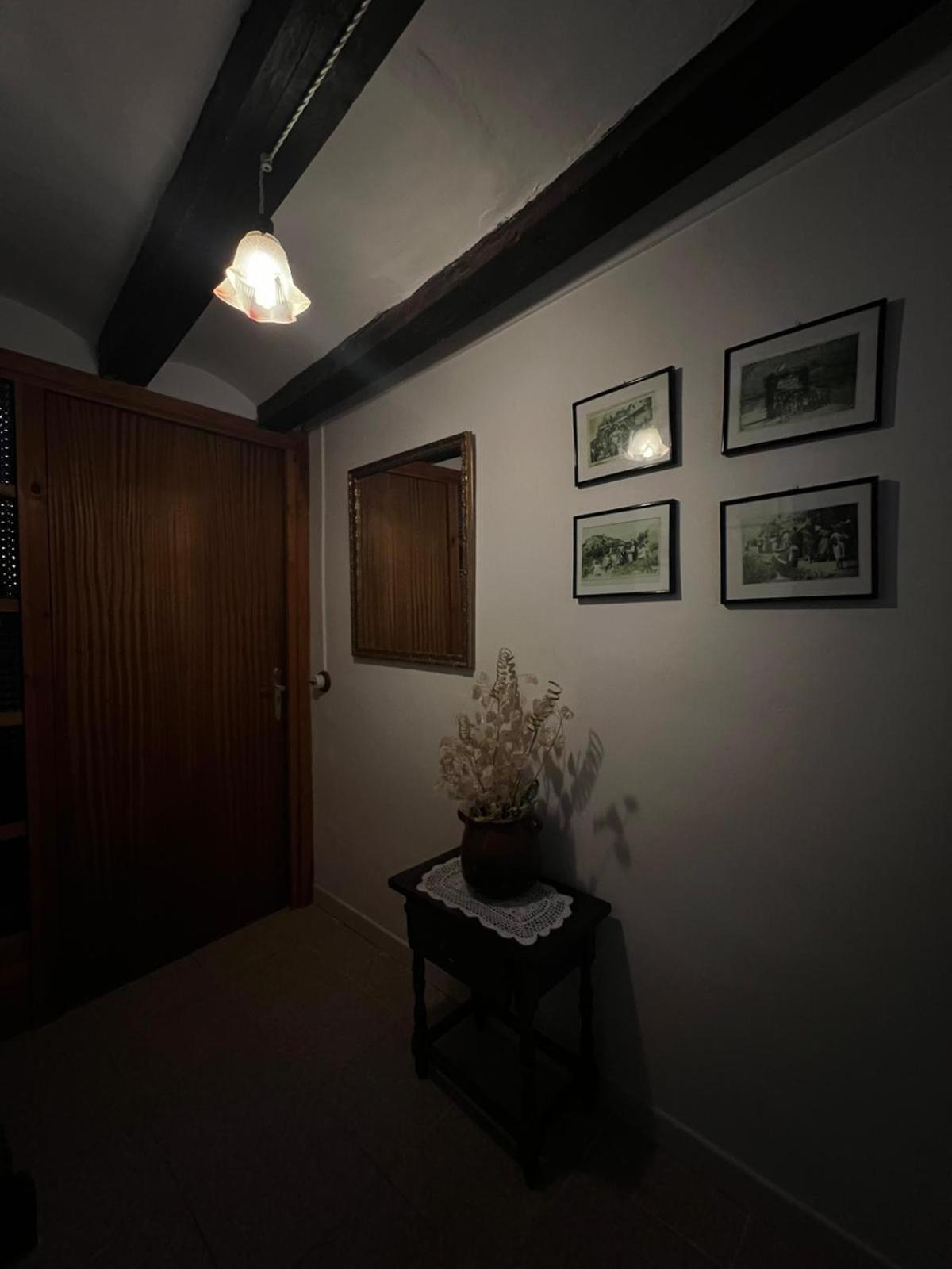 Casa rural Baró Tornafort Bagian luar foto