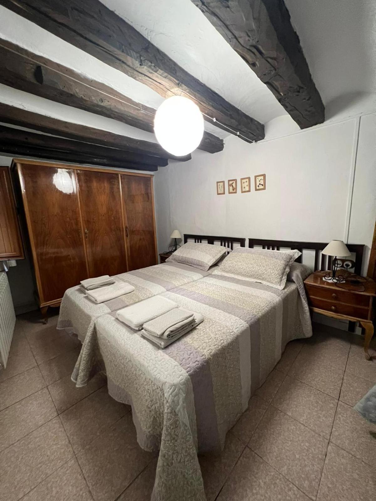 Casa rural Baró Tornafort Bagian luar foto
