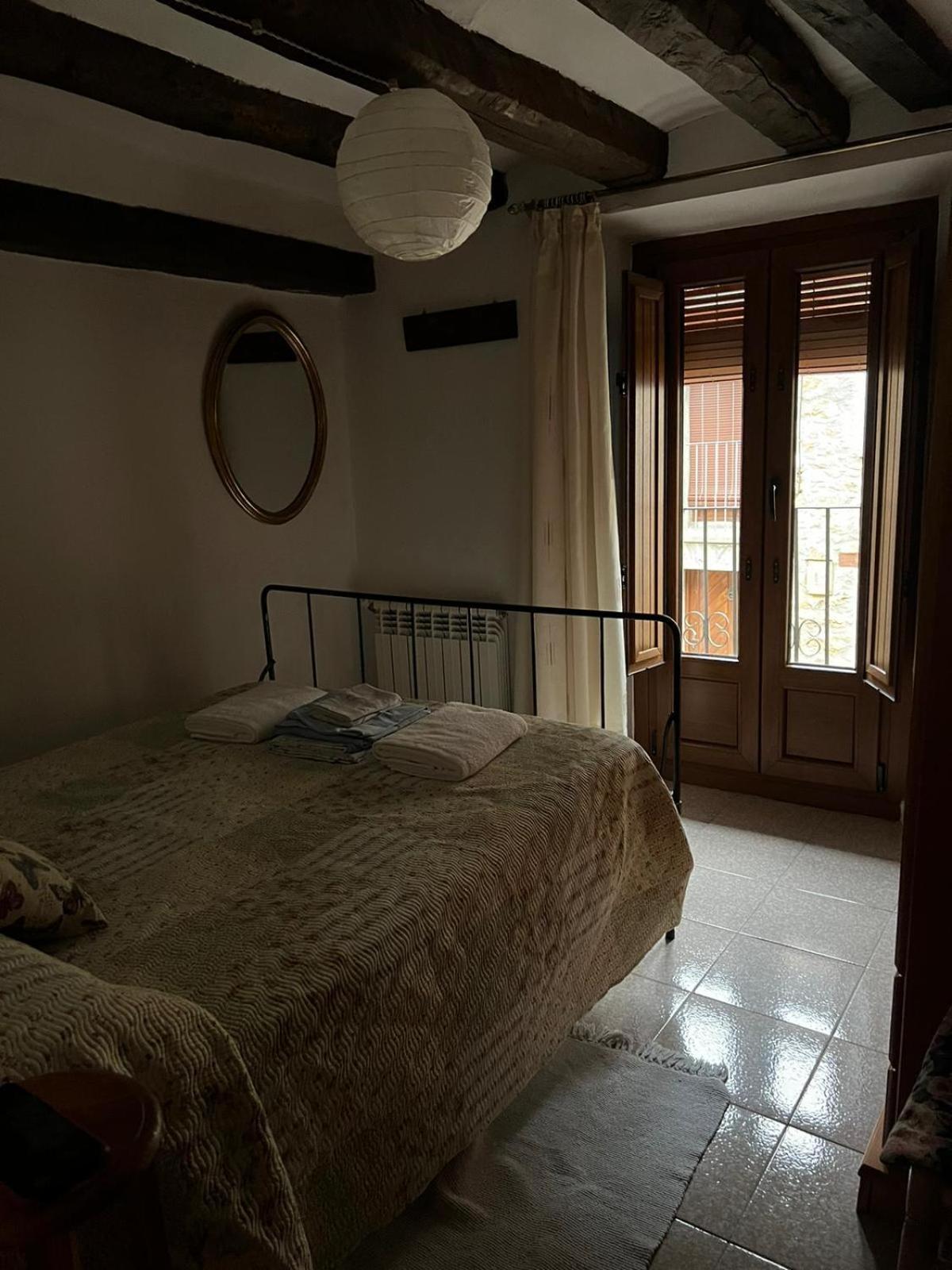 Casa rural Baró Tornafort Bagian luar foto