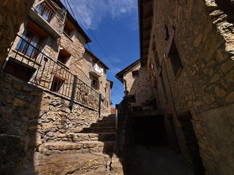 Casa rural Baró Tornafort Bagian luar foto