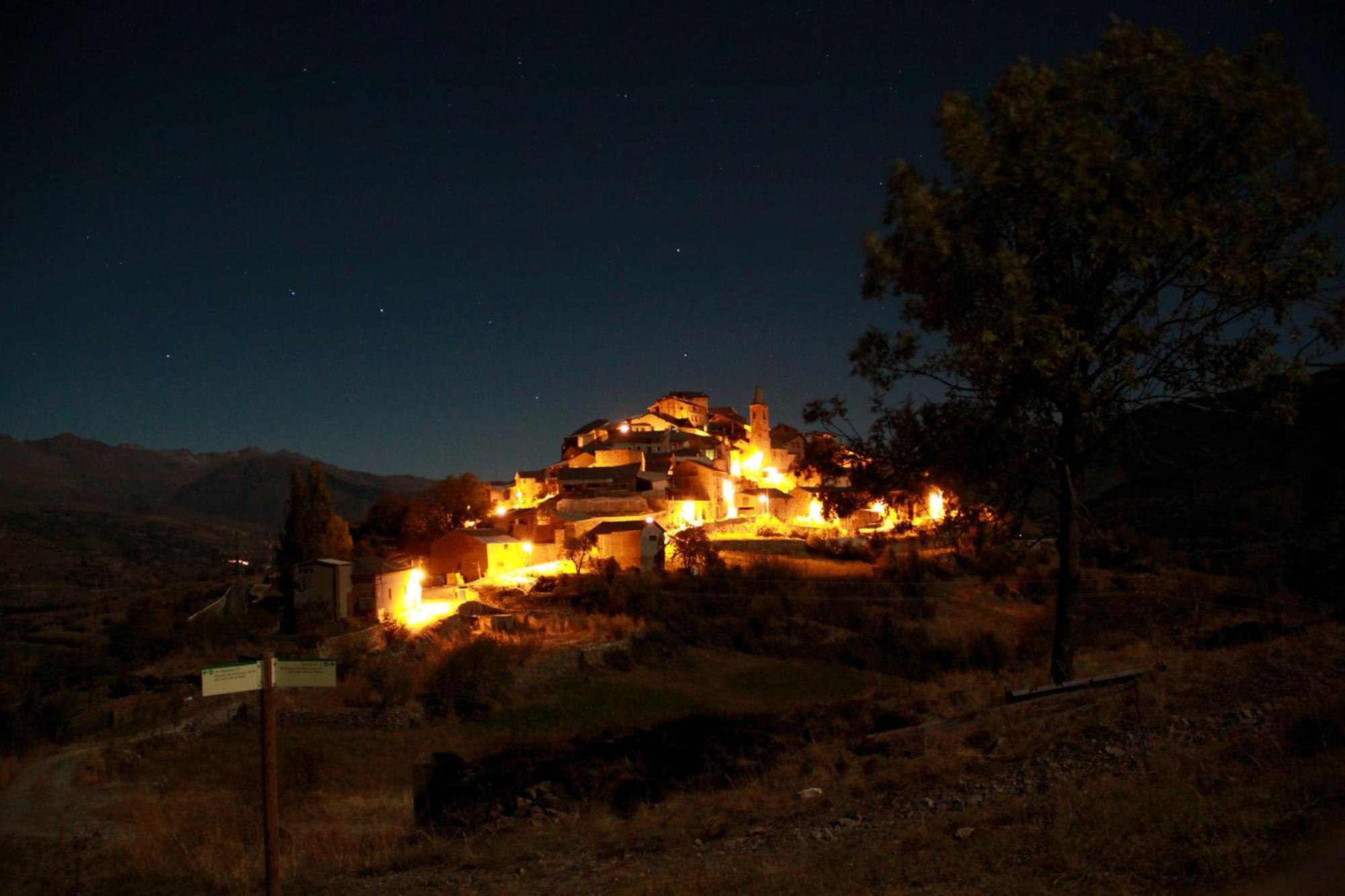 Casa rural Baró Tornafort Bagian luar foto