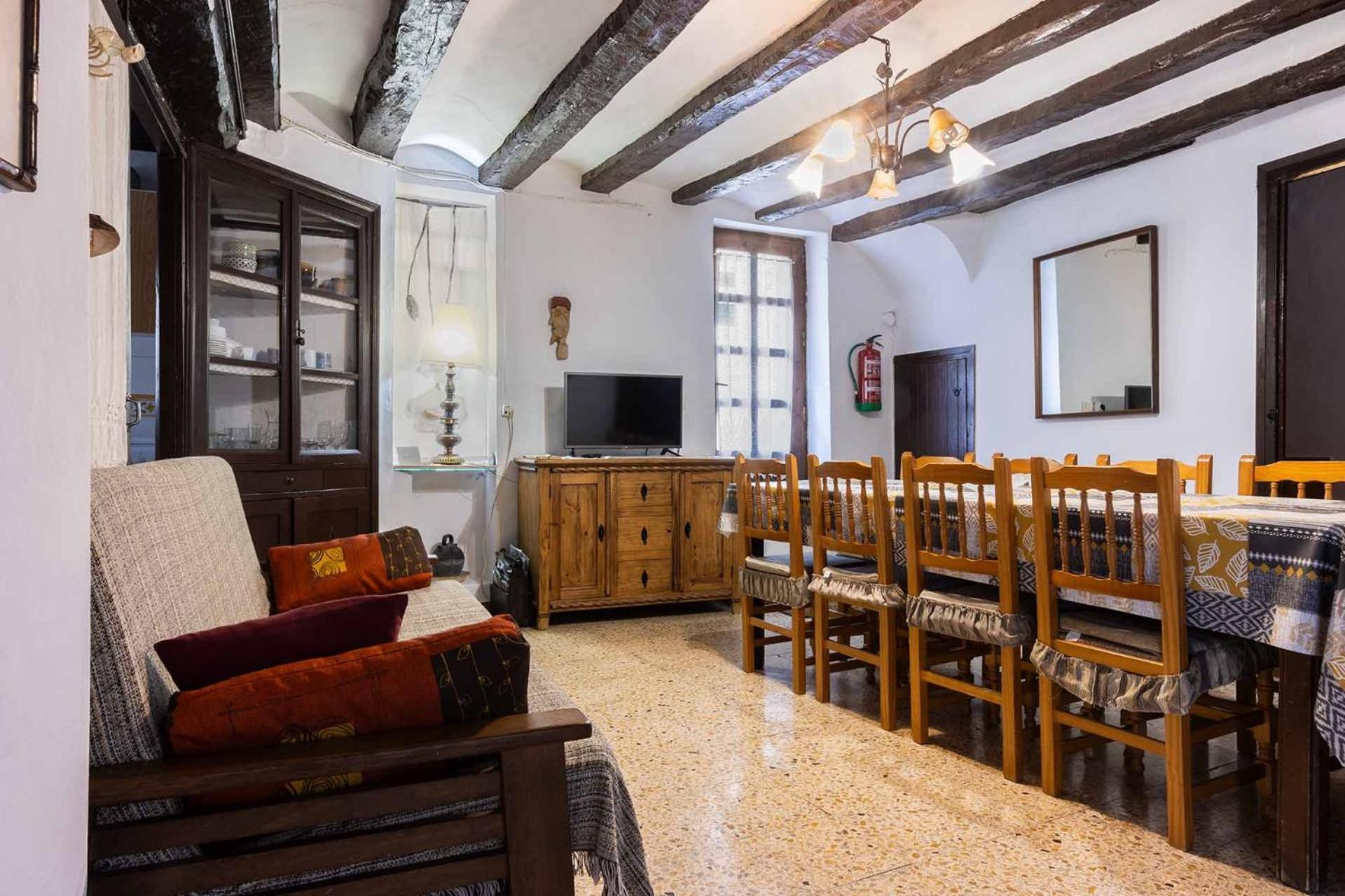 Casa rural Baró Tornafort Bagian luar foto