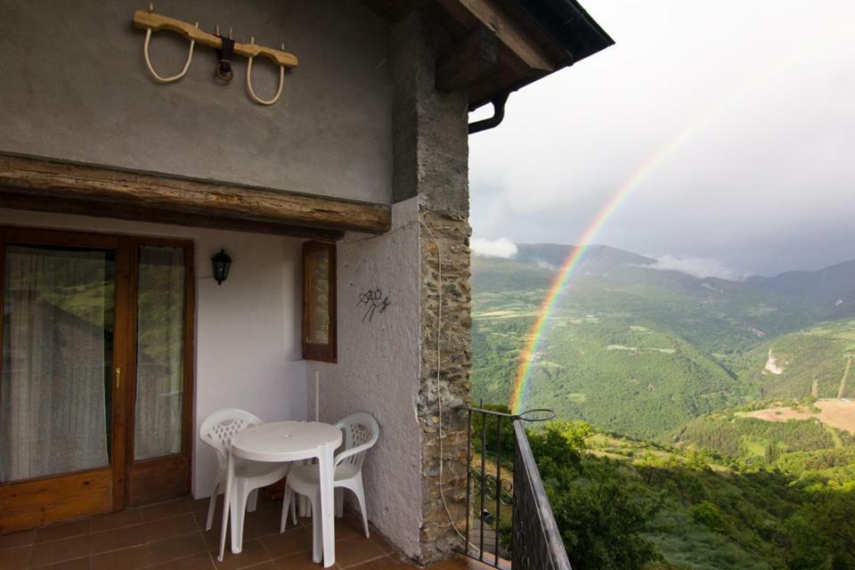 Casa rural Baró Tornafort Bagian luar foto