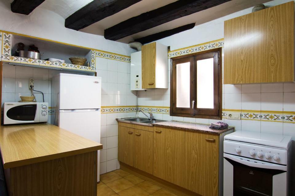 Casa rural Baró Tornafort Bagian luar foto