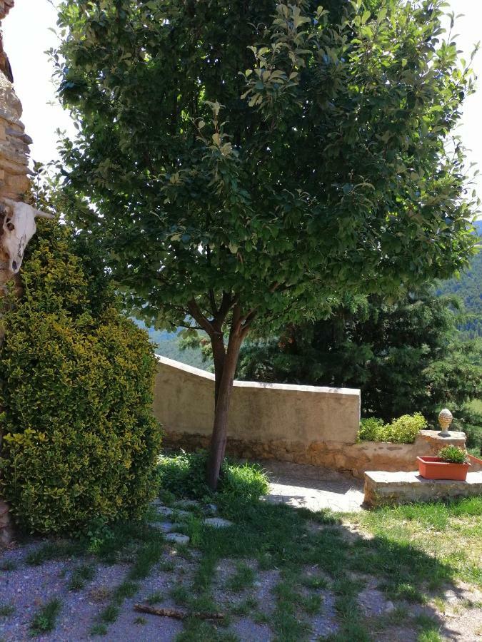 Casa rural Baró Tornafort Bagian luar foto