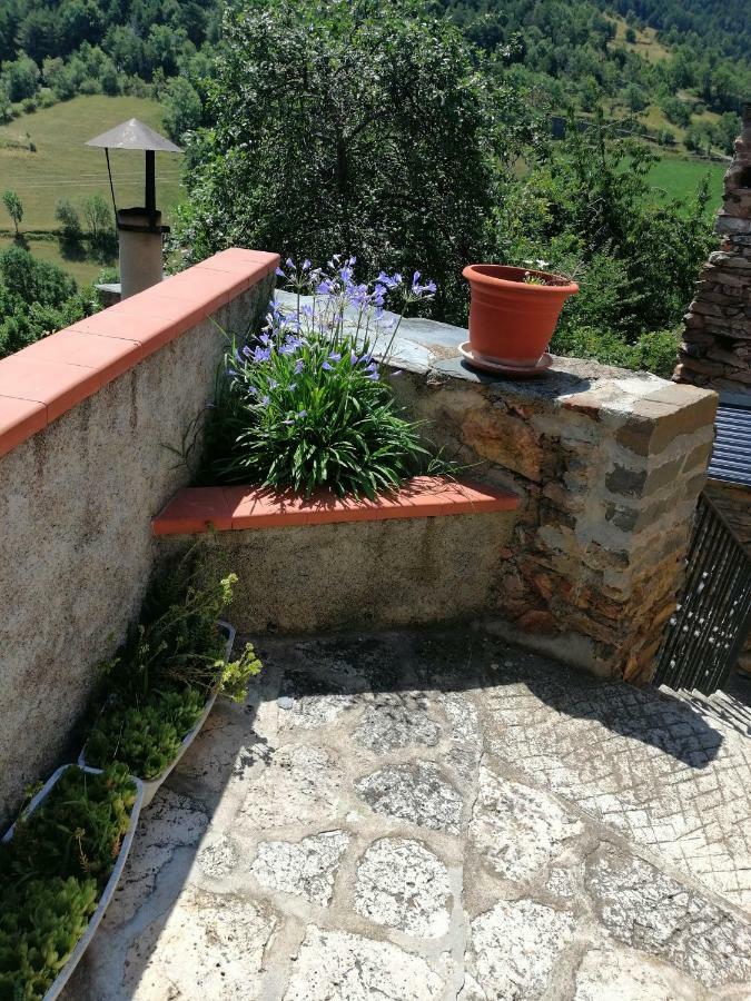 Casa rural Baró Tornafort Bagian luar foto